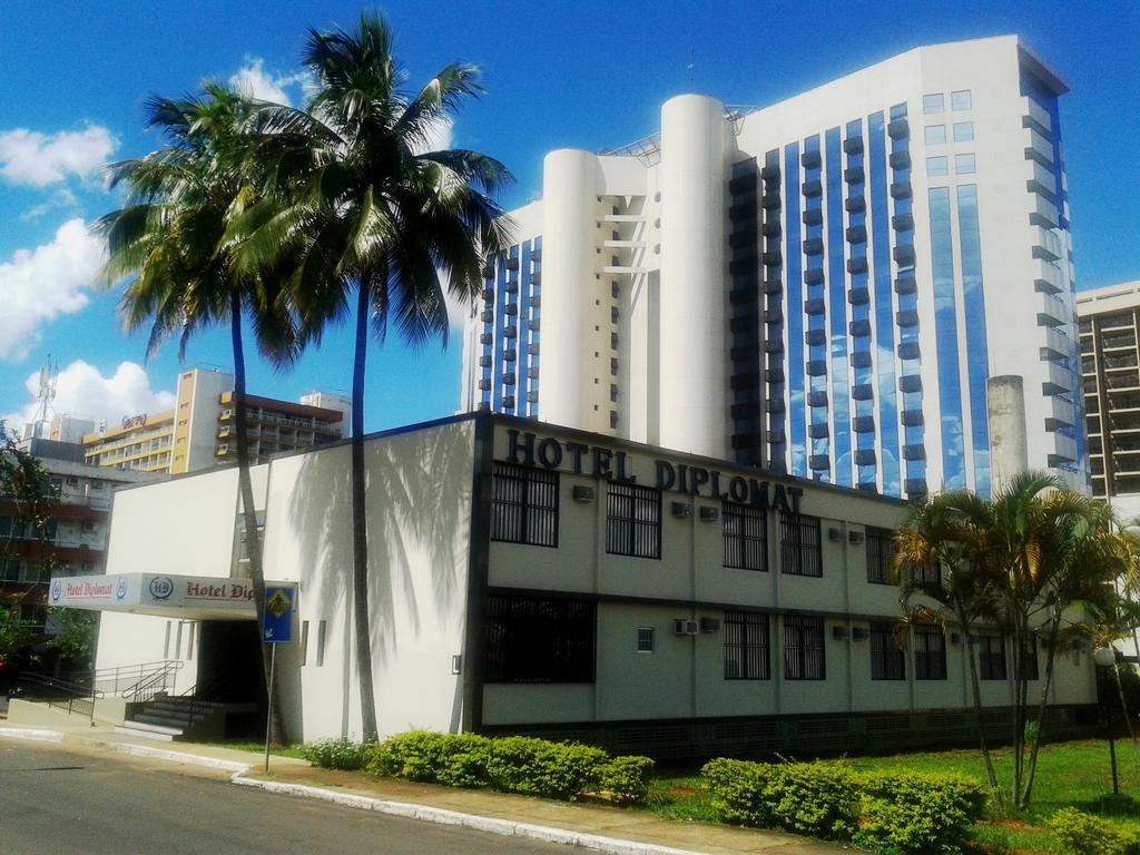 Hotel Hotel Diplomat By Bsb Inn Brasilia