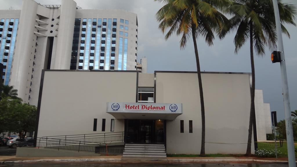 Hotel Diplomat By Bsb Inn Hotel Brasilia