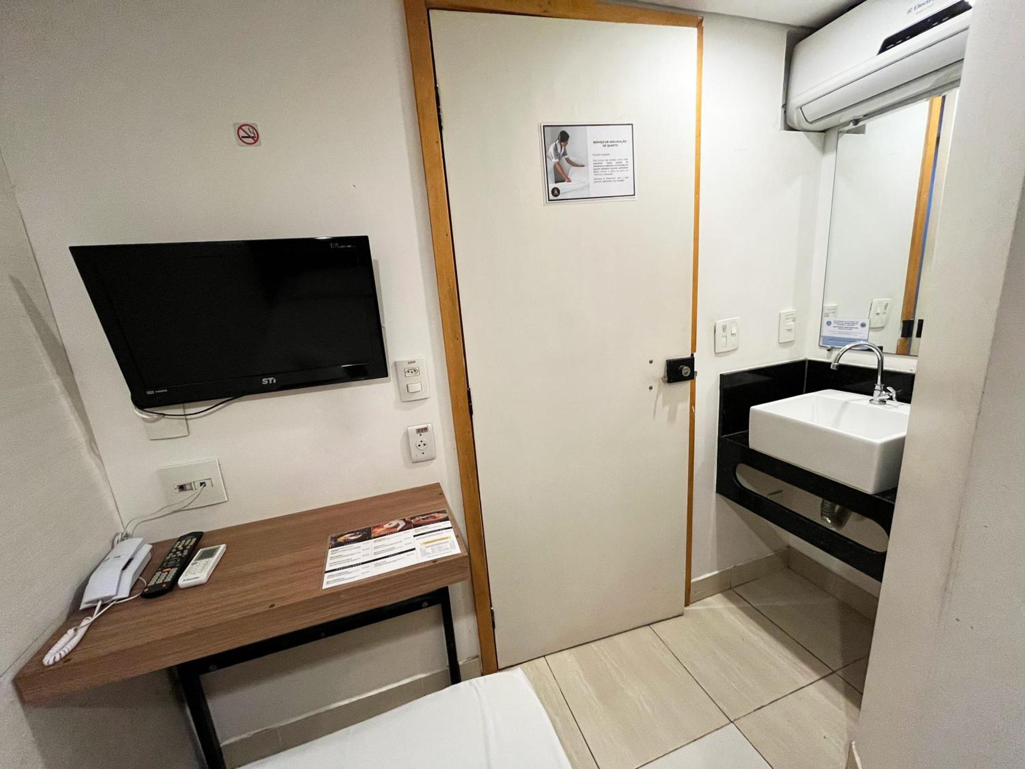 Hotel Diplomat By Bsb Inn Brasilia