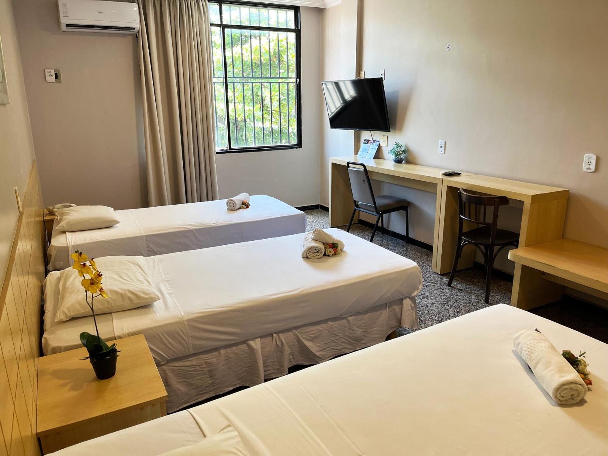 Hotel Diplomat By Bsb Inn 3* Brasilia