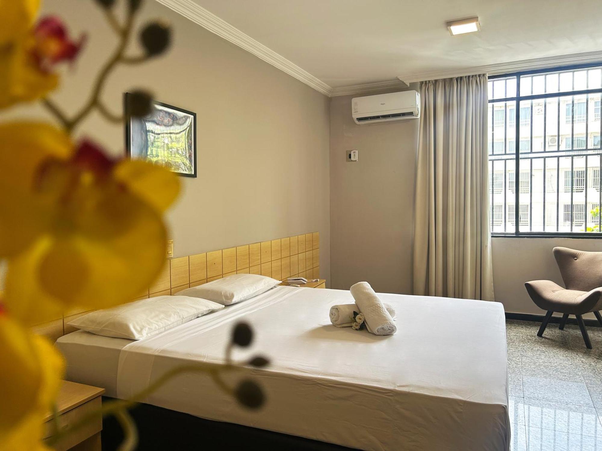 Hotel Diplomat By Bsb Inn 3* Brasilia